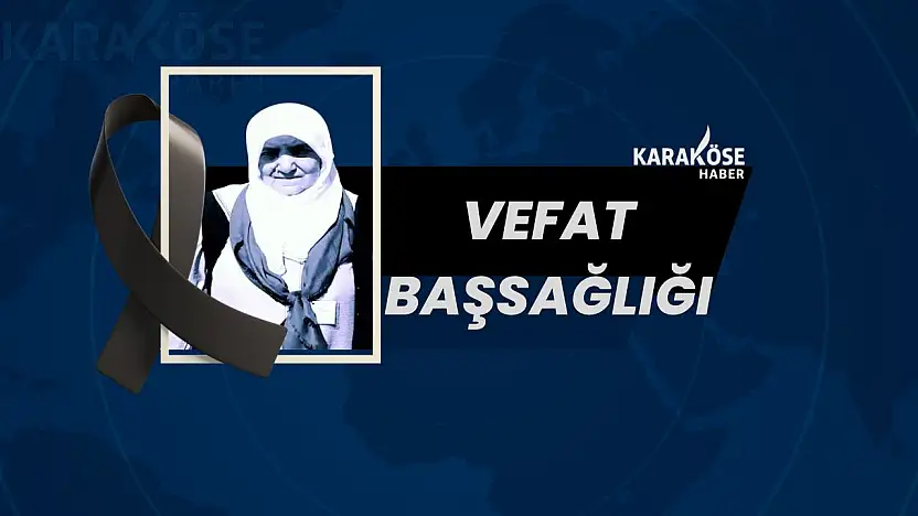 Mekke'de kalp krizi geçiren Ağrılı kadın, kutsal topraklarda defnedildi