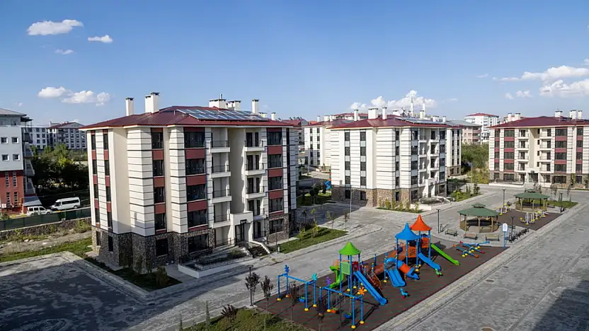 Merkez Bankası açıkladı! İstanbul'daki 1 ev fiyatına Ağrı'da yaklaşık 4 ev alınabiliyor
