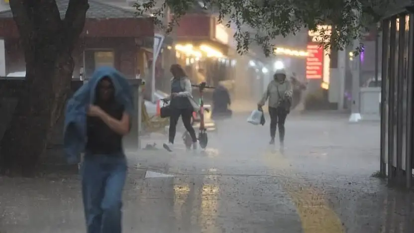 Meteoroloji: Van ve Ağrı'da sağanak yağış bekleniyor