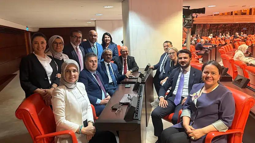 Milletvekili Kilerci çocukları koruyacak yeni düzenlemeye ilişkin açıklama yaptı