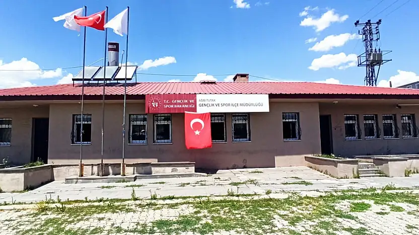 Milli birlik ruhu Tutak'ta can buldu