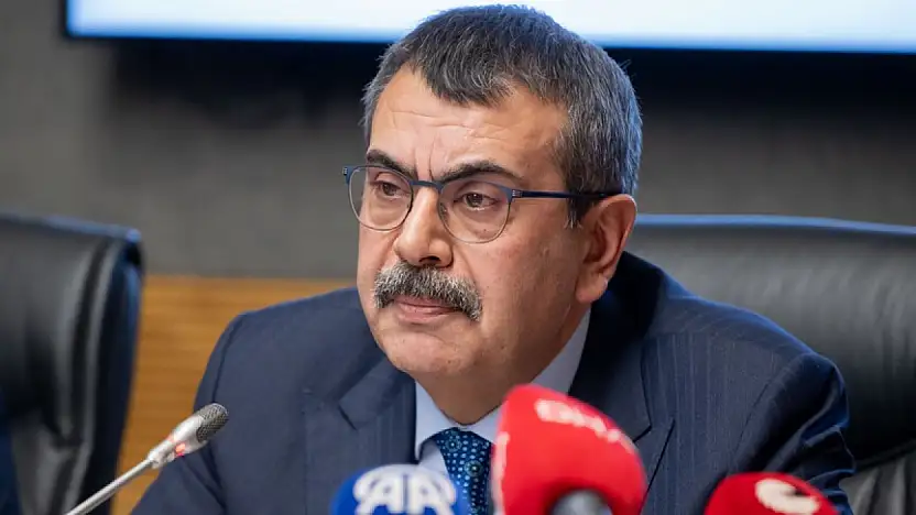 Milli Eğitim Bakanı'ndan Ağrı'daki öğretmen ölümüyle ilgili açıklama