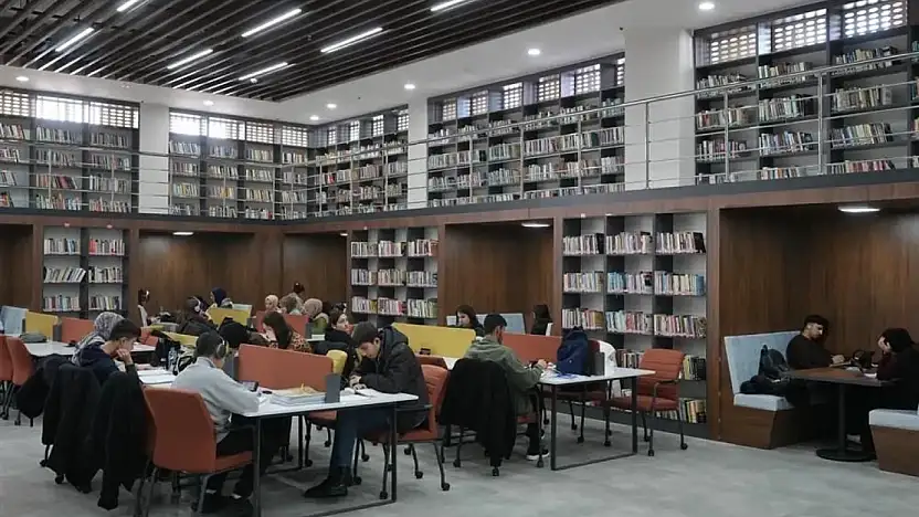 Patnos'a 5.780 metrekarelik modern kütüphane, kültür ve bilgiye erişimi artıracak