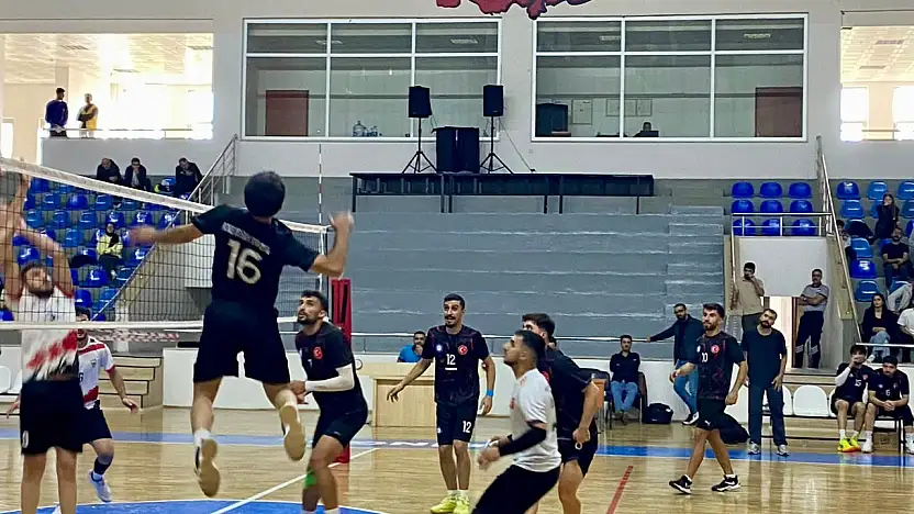 Patnos Belediye Spor deplasmanda fırtına gibi esti: Üst üste ikinci zafer!