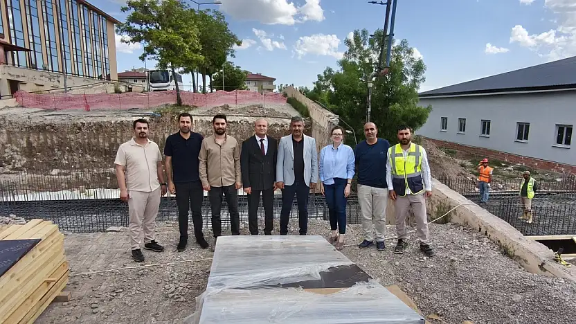 Patnos Devlet Hastanesi'nde acil servis kapasitesini artıracak yatırım başladı