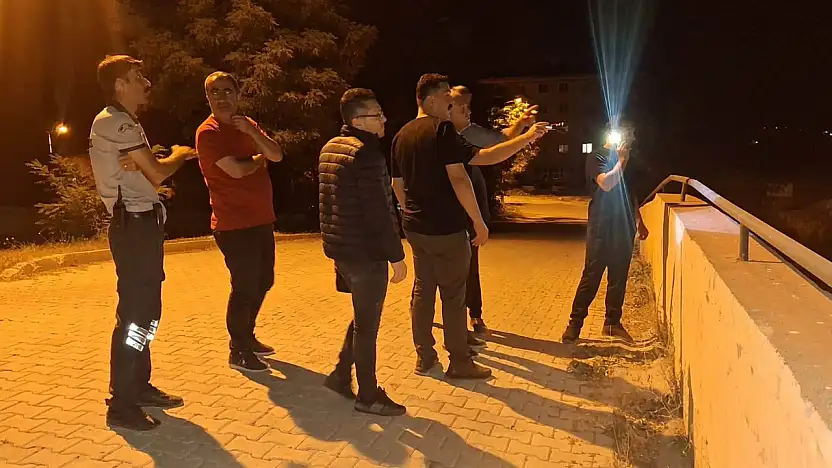 Patnos Devlet Hastanesi'nde Acil Servis genişletme çalışmaları sürüyor