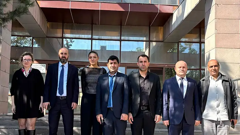 Patnos Devlet Hastanesi'nin acil servis ek binasında çalışmalar hızlandırılacak