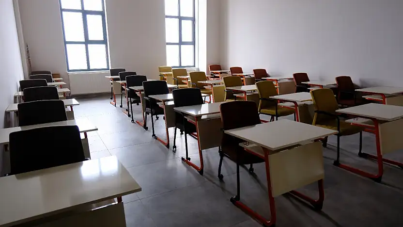 Patnos Halk Kütüphanesi Pazartesi günü kapılarını açıyor