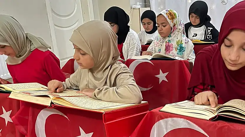 Patnos Müftülüğü Geçici Kur'an Kursu öğreticisi alacak