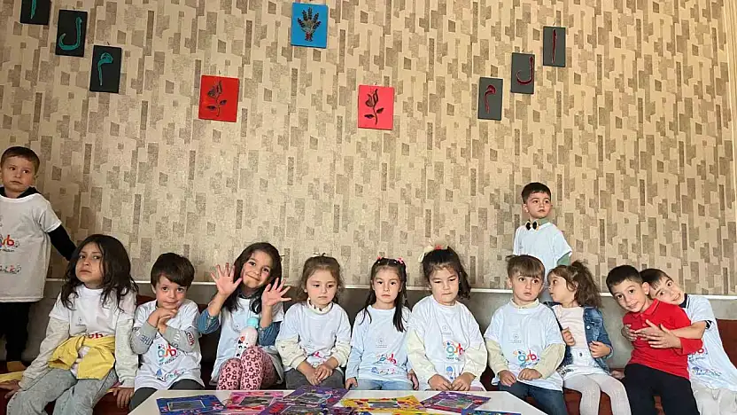 Patnos'ta aileleri buluşturan renkli program