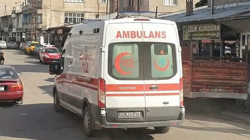 Patnos'ta çarşı, pazar karıştı! 2 kişi yaralandı