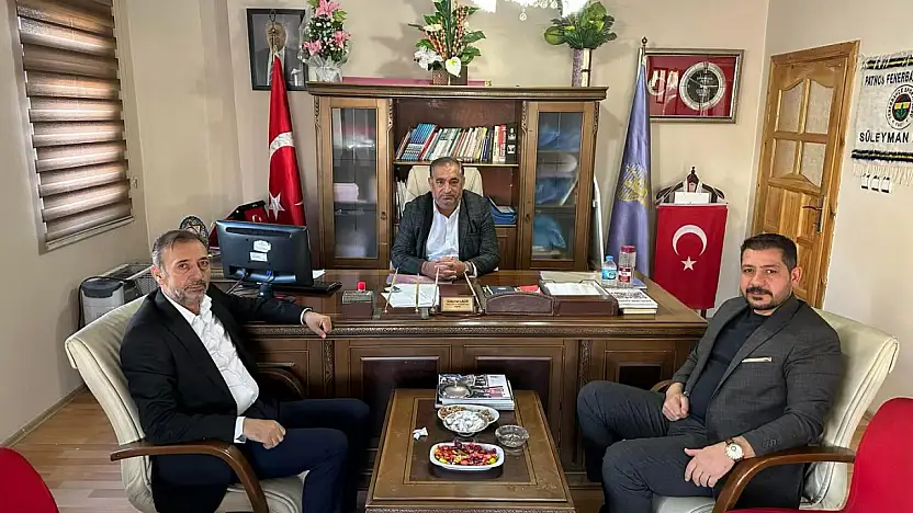 Patnos'ta esnafın tercihi değişmedi: Laçin güven tazeledi