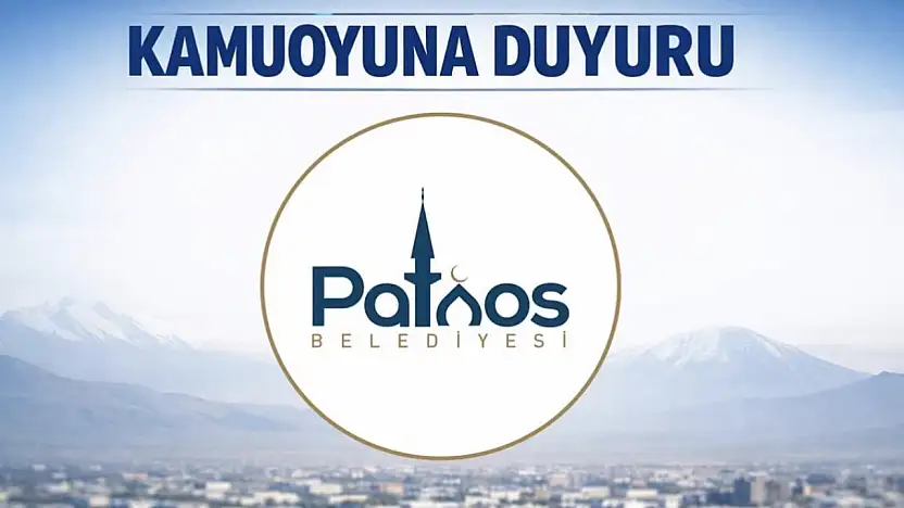 Patnos'ta et krizi devam ediyor, belediye tekrar açıklama yaptı