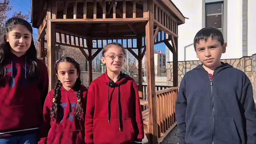 Öğrencilerin hayalini Patnos Belediyesi gerçeğe dönüştürdü