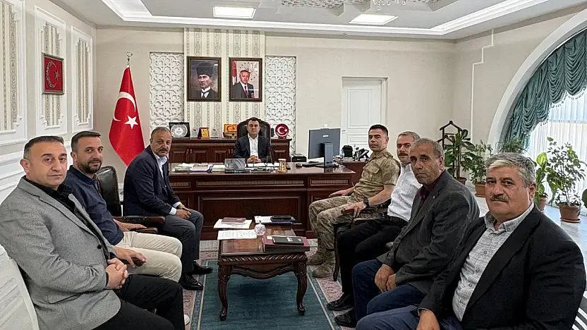 Patnos'ta sahipsiz hayvanlar için yol haritası belirlendi