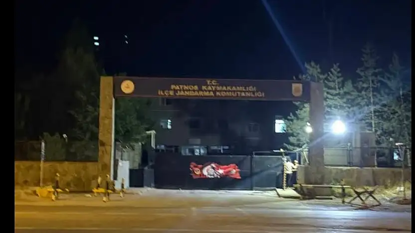 Patnos'taki gasp ve silahlı saldırının şüphelisi operasyonla yakalandı. Gaspçı 16 yaşında!