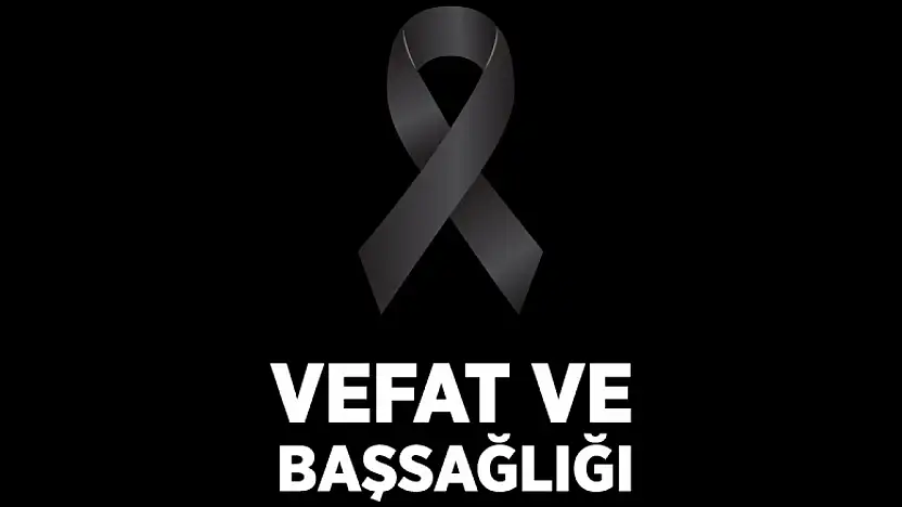 Patnoslu kanaat önderi hayatını kaybetti