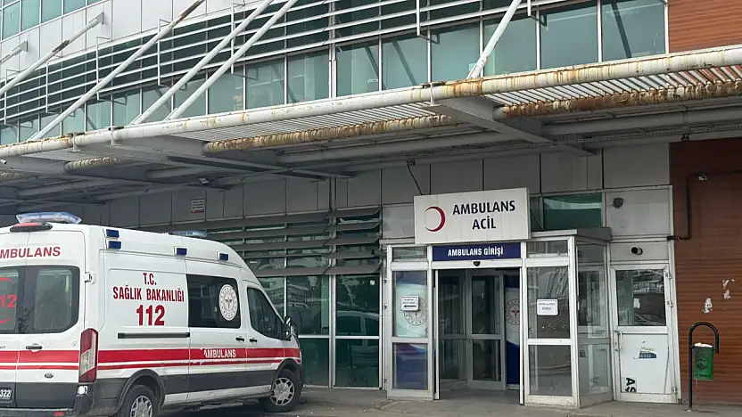 Sağlık camiasını yasa boğan haber Ağrı'dan geldi