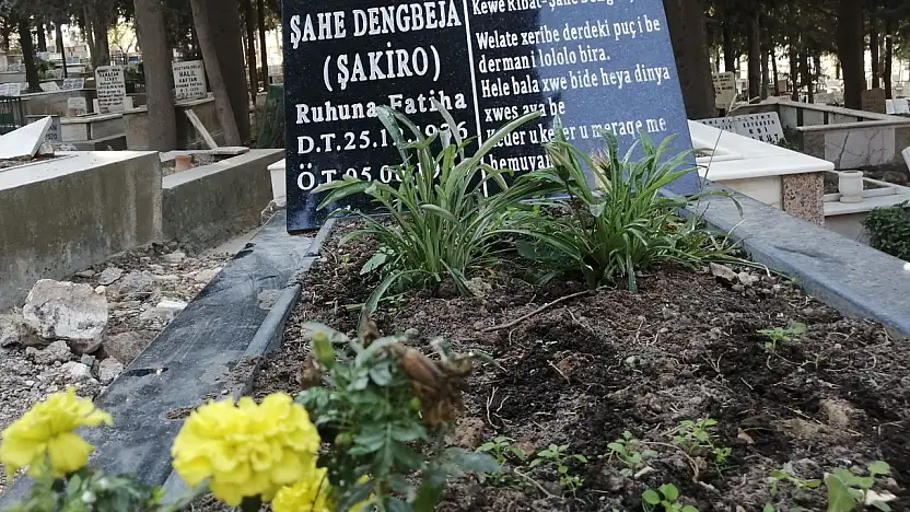 Şakiro'nun mezarı Ağrı'ya taşınmak isteniyor
