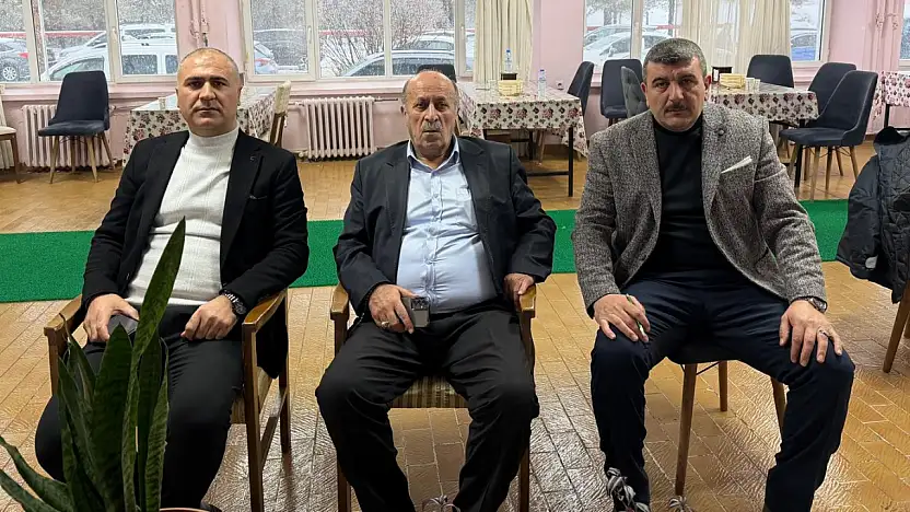 Şeker-İş Ağrı Şubesi'nde delege seçimi tamamlandı