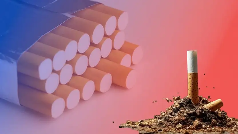 Sigara Fiyatlarına Yeni Zam! Fiyatlar 110 TL'ye Yükseldi