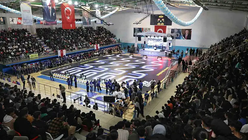 Teknoloji tutkunları Ağrı'da büyük finalde buluşuyor
