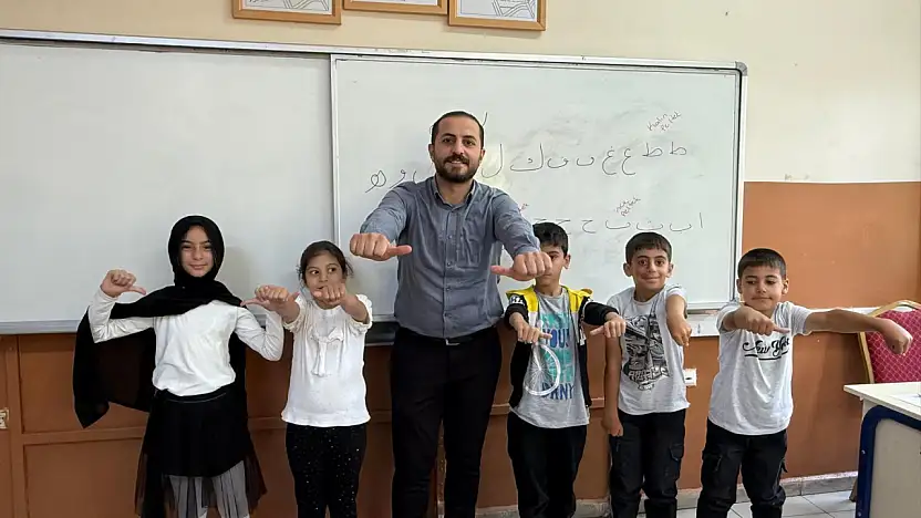 TÜGVA Ağrı yaz okulları başladı