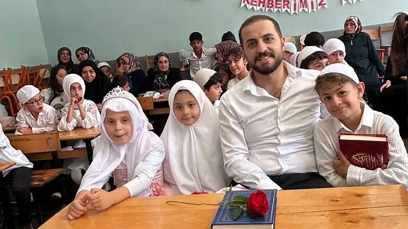 TÜGVA Ağrı Yaz Okulları'nda binlerce öğrenci eğitim ve etkinliklerle buluşuyor