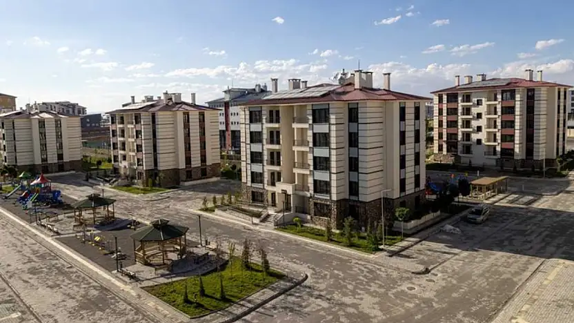 Türkiye'nin en ucuz konutu nerede? Şaşıracaksınız Ağrı ilk sırada