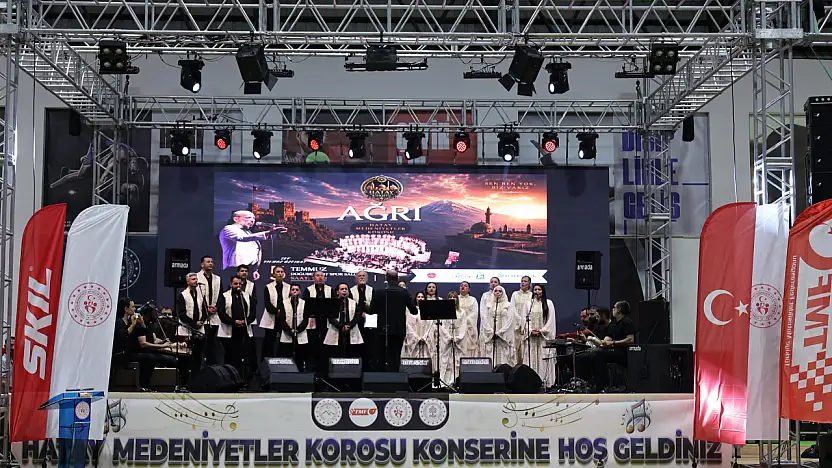 Türkiye'nin en yüksek parkurunda şampiyonlar Ağrı'da belli oldu