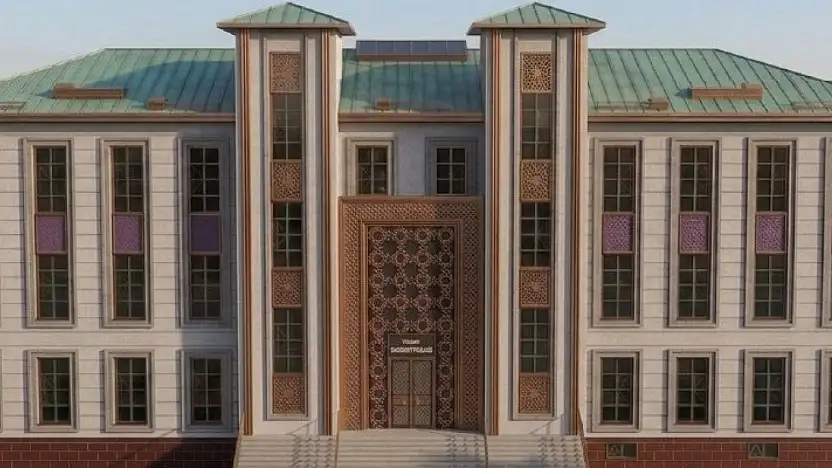 Tutak'a modern hükümet konağı geliyor! sözleşme imzalandı