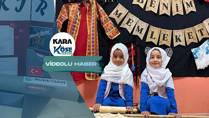 Tutum, Yatırım ve Türk Malları Haftası Tutak'ta teknoloji fuarına dönüştü