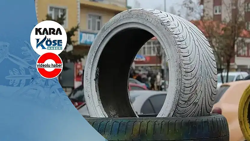 Vali Koç Ekim ayı trafik verilerini duyurdu, kış lastiği uyarısını yineledi