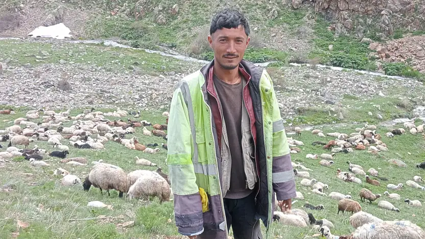Yayladaki cinayetin zanlısı kaçamadı: Jandarma kontrol noktasında yakalandı