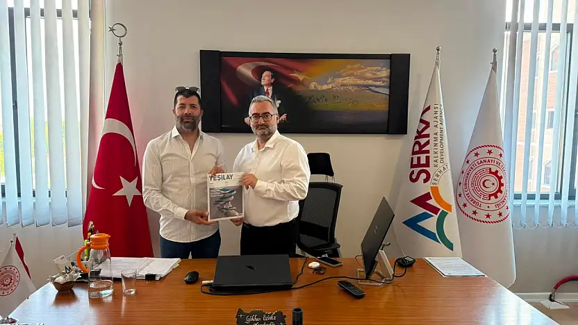 Yeşilay Ağrı ve SERKA güçlerini birleştiriyor