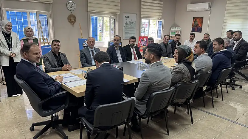 Yeşilay Genel Başkanı Ağrı'da konuştu:
