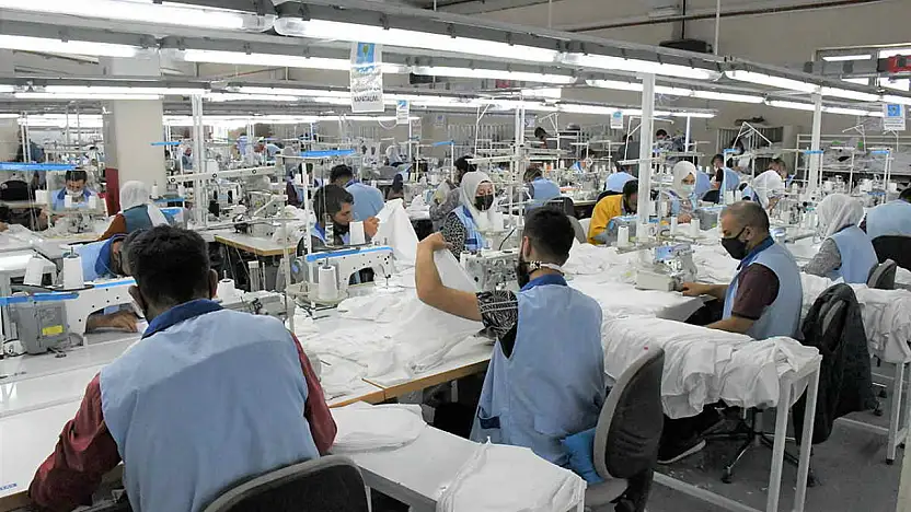 Yeşim tekstil, Ağrı'dan vazgeçti Mısır'a yöneldi: 5 bin kişilik istihdam hayali gerçekleşmedi