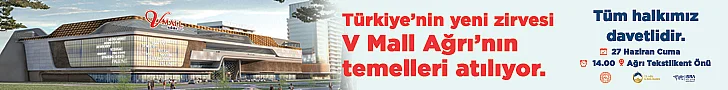 V mall ağrı